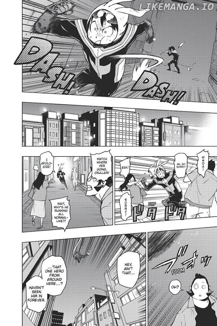 Read Vigilante_ Boku no Hero Academia Illegals EN Manga Online