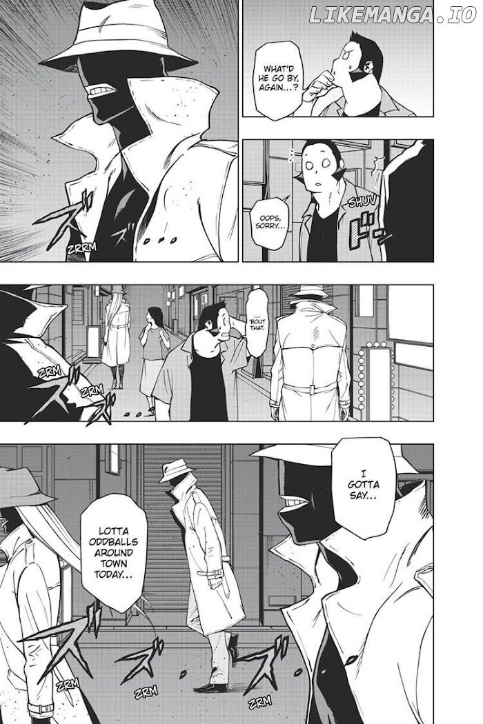 Read Vigilante_ Boku no Hero Academia Illegals EN Manga Online