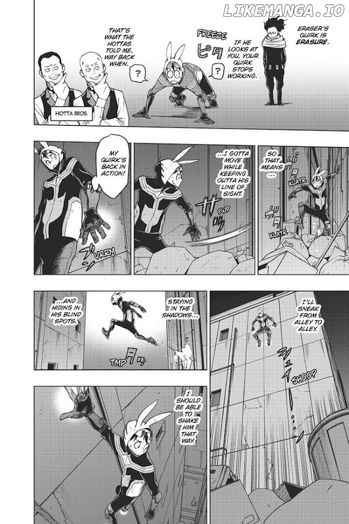Read Vigilante_ Boku no Hero Academia Illegals EN Manga Online