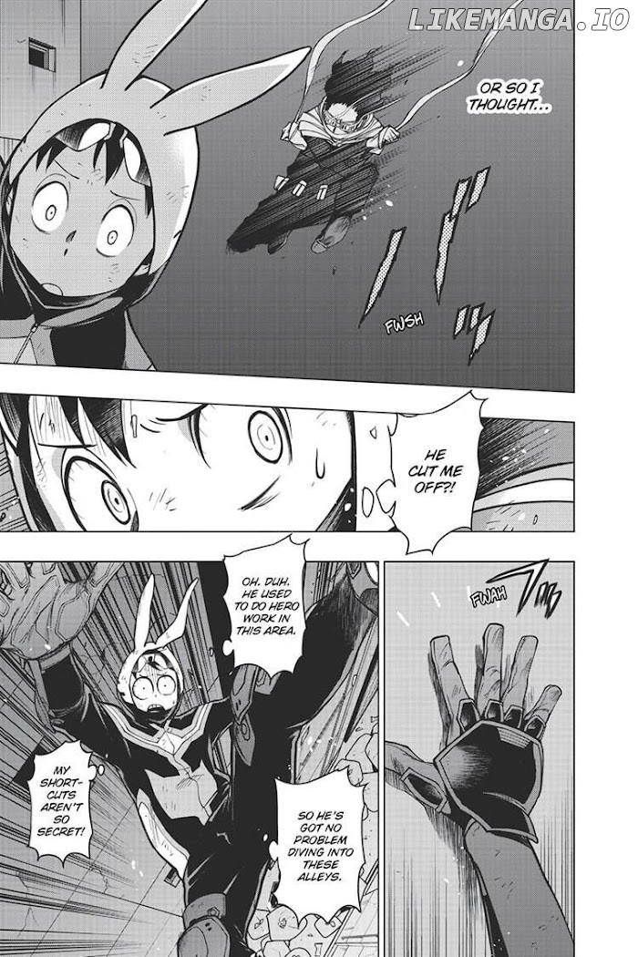 Read Vigilante_ Boku no Hero Academia Illegals EN Manga Online