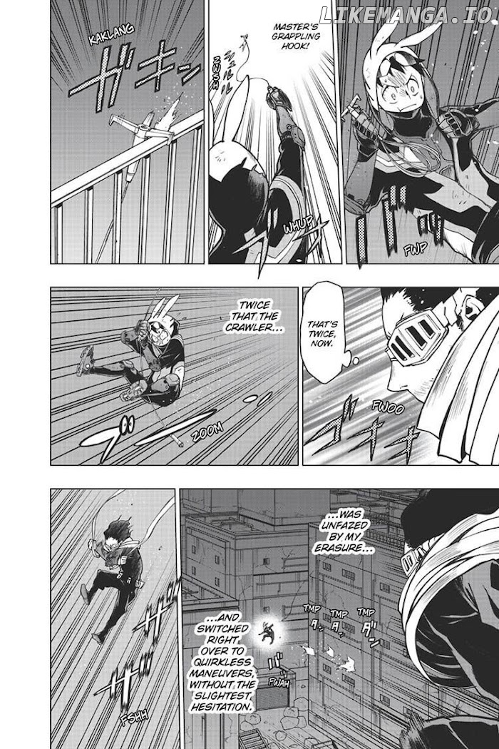 Read Vigilante_ Boku no Hero Academia Illegals EN Manga Online