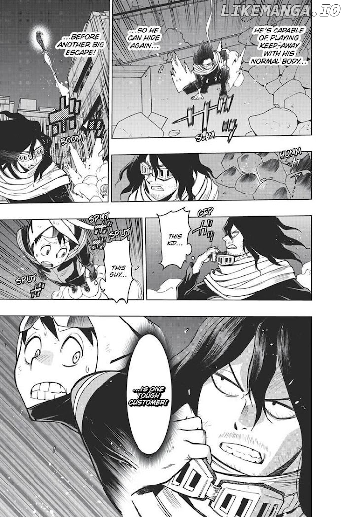 Read Vigilante_ Boku no Hero Academia Illegals EN Manga Online