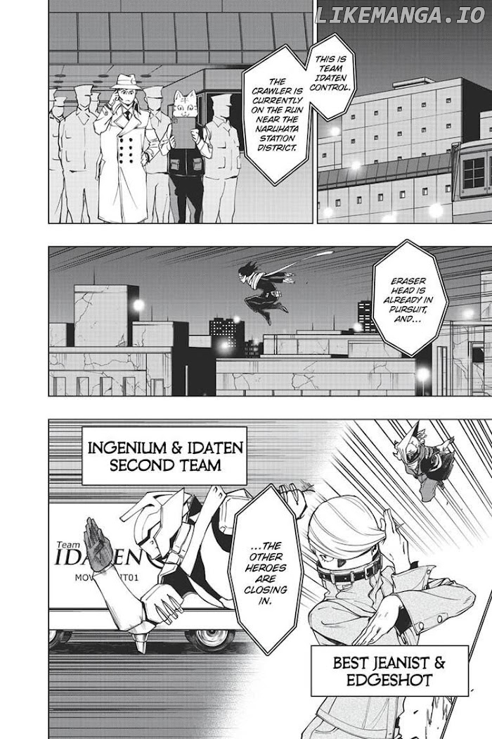 Read Vigilante_ Boku no Hero Academia Illegals EN Manga Online