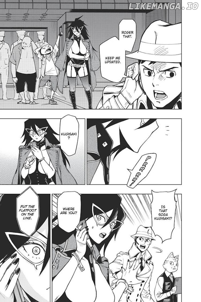 Read Vigilante_ Boku no Hero Academia Illegals EN Manga Online