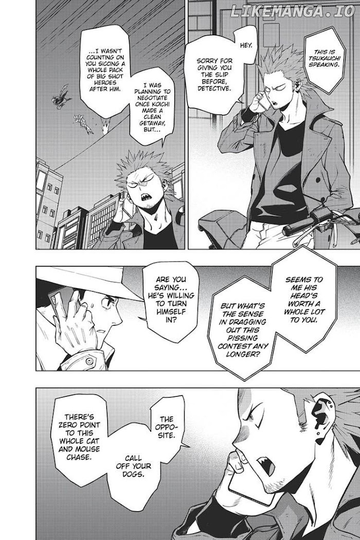 Read Vigilante_ Boku no Hero Academia Illegals EN Manga Online