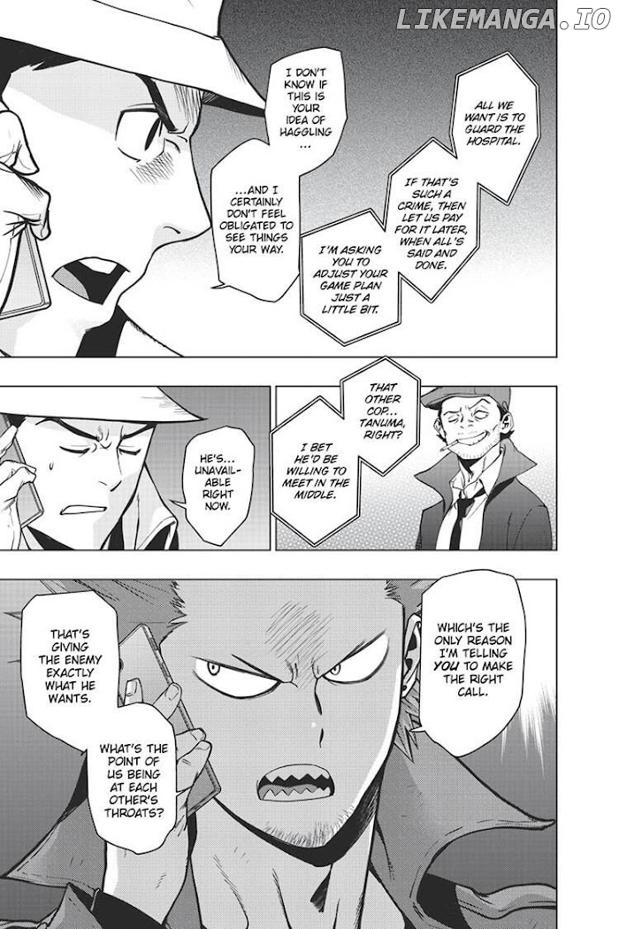 Read Vigilante_ Boku no Hero Academia Illegals EN Manga Online