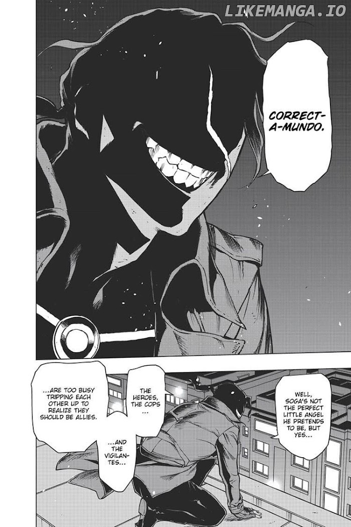 Read Vigilante_ Boku no Hero Academia Illegals EN Manga Online