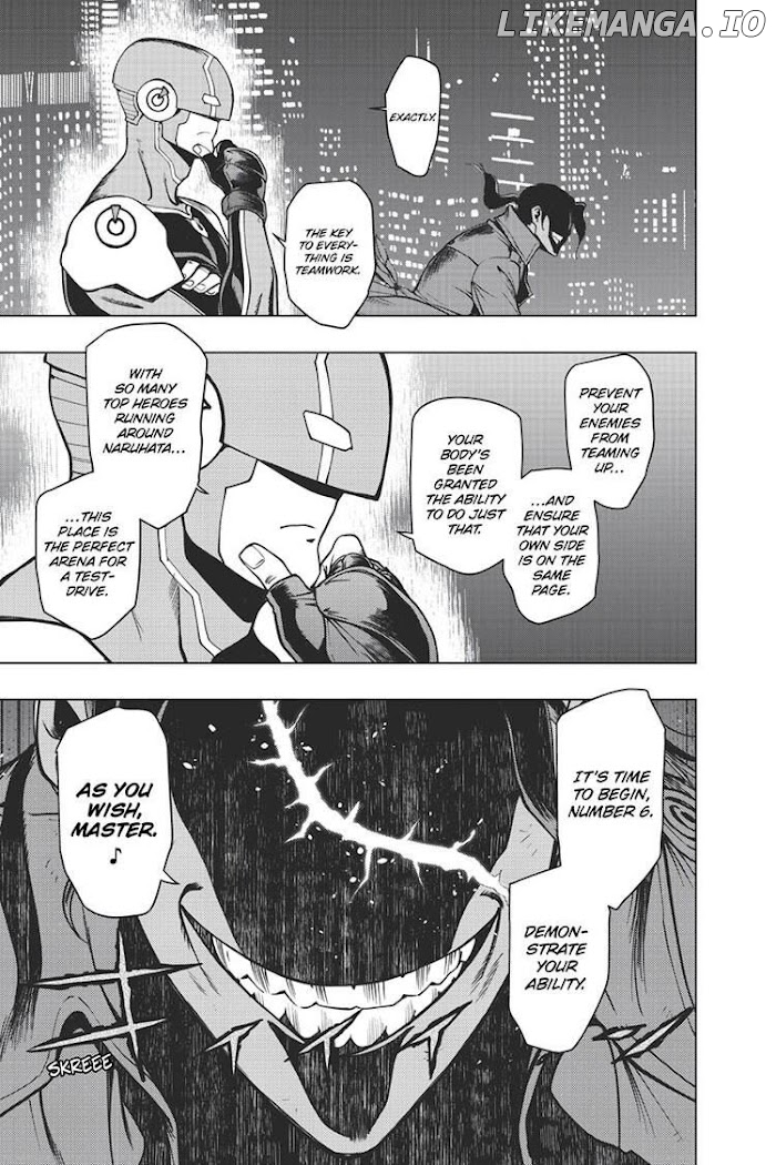 Read Vigilante_ Boku no Hero Academia Illegals EN Manga Online