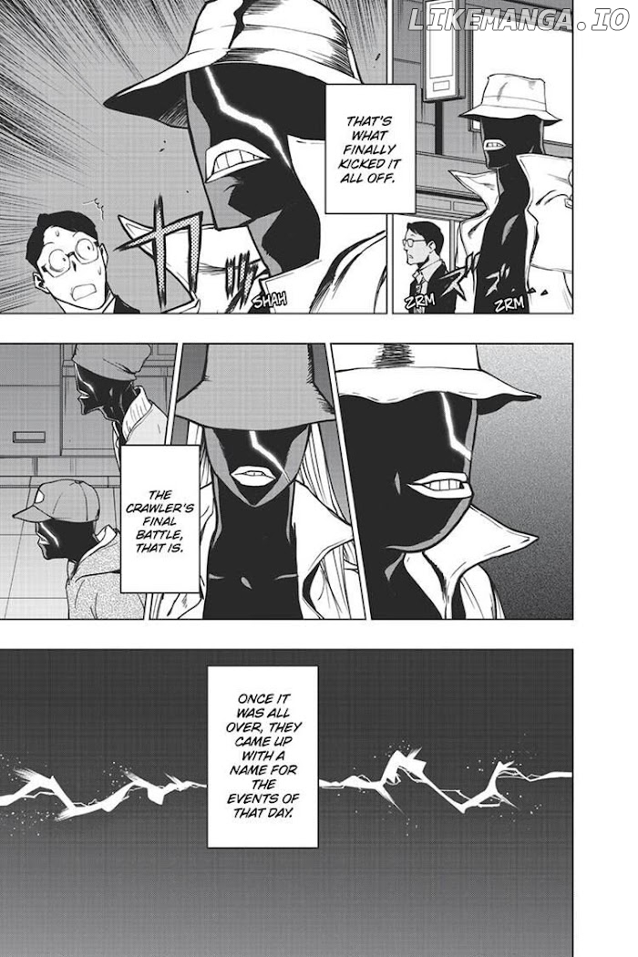 Read Vigilante_ Boku no Hero Academia Illegals EN Manga Online