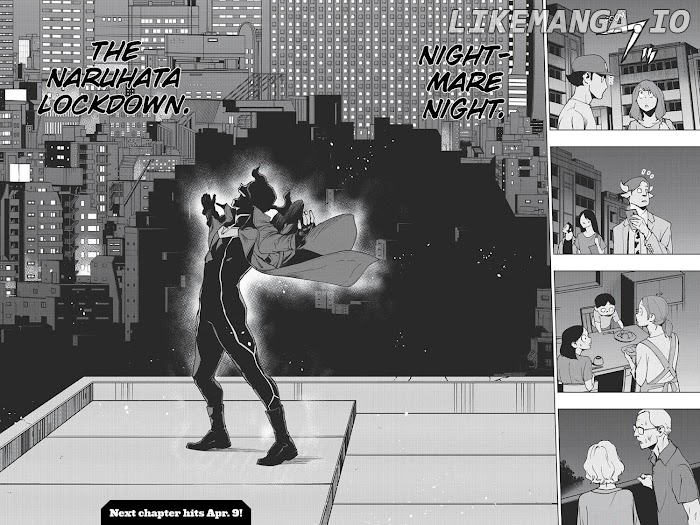 Read Vigilante_ Boku no Hero Academia Illegals EN Manga Online