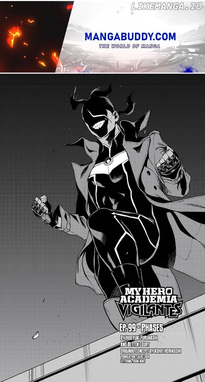 Read Vigilante_ Boku no Hero Academia Illegals EN Manga Online