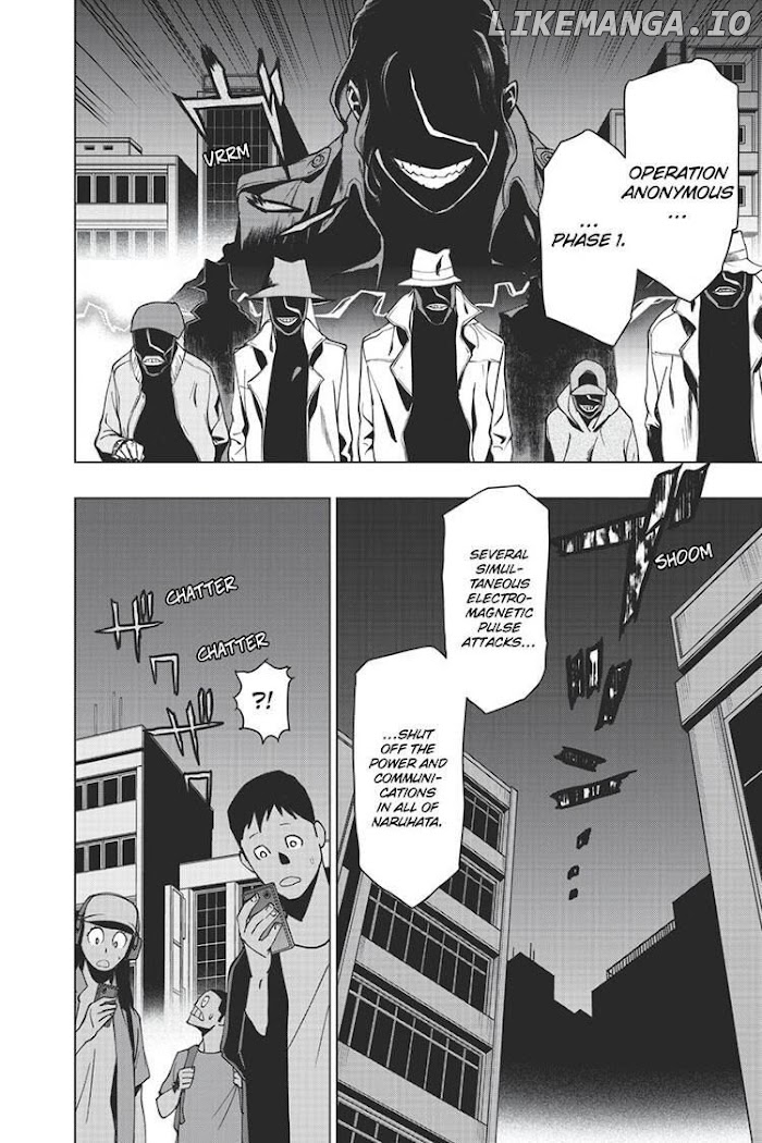 Read Vigilante_ Boku no Hero Academia Illegals EN Manga Online