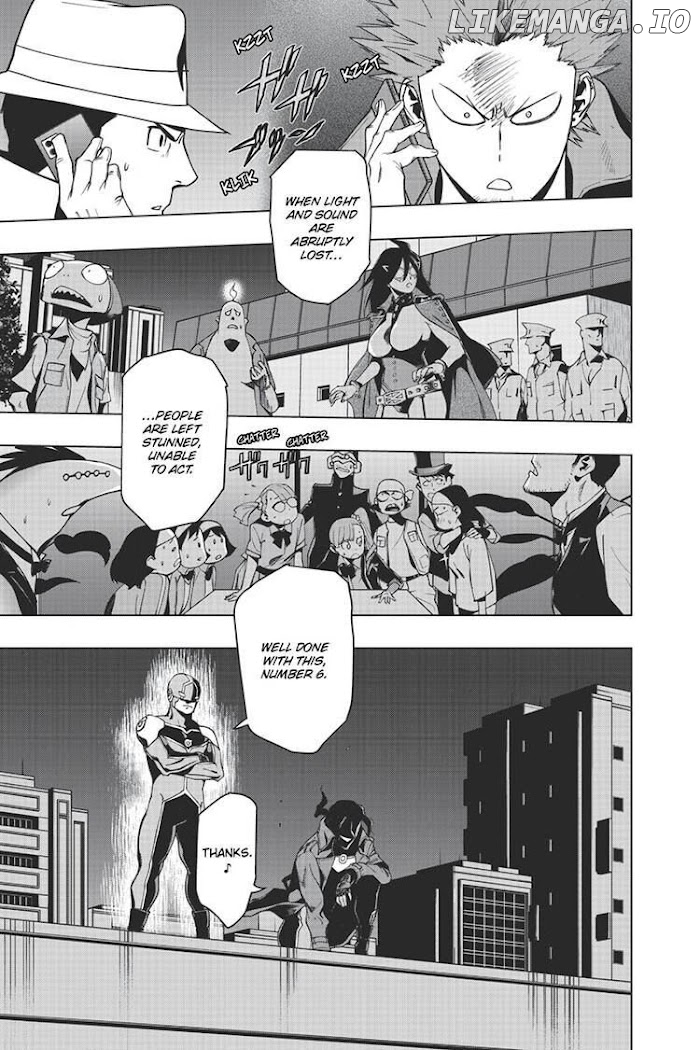 Read Vigilante_ Boku no Hero Academia Illegals EN Manga Online
