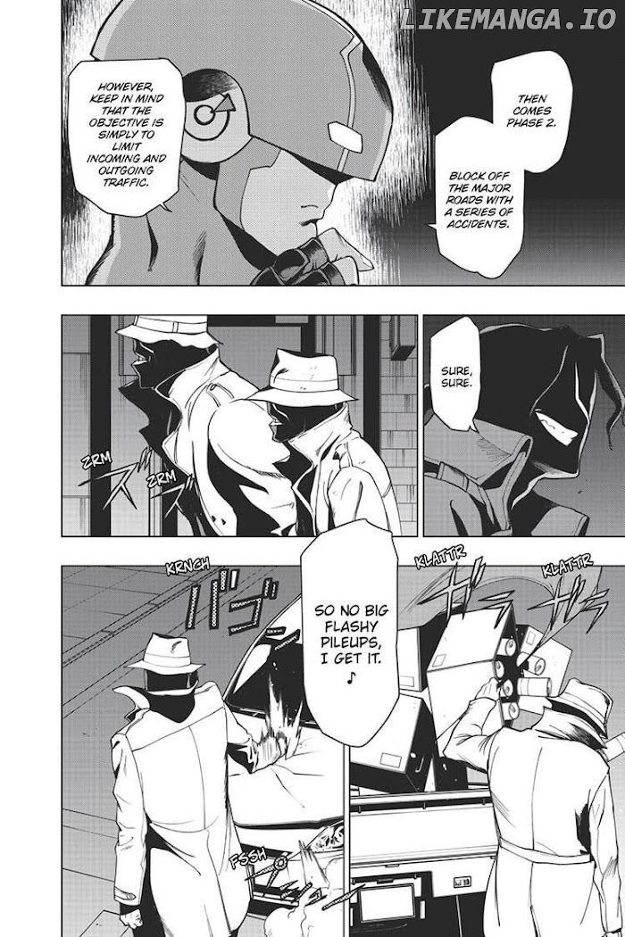 Read Vigilante_ Boku no Hero Academia Illegals EN Manga Online