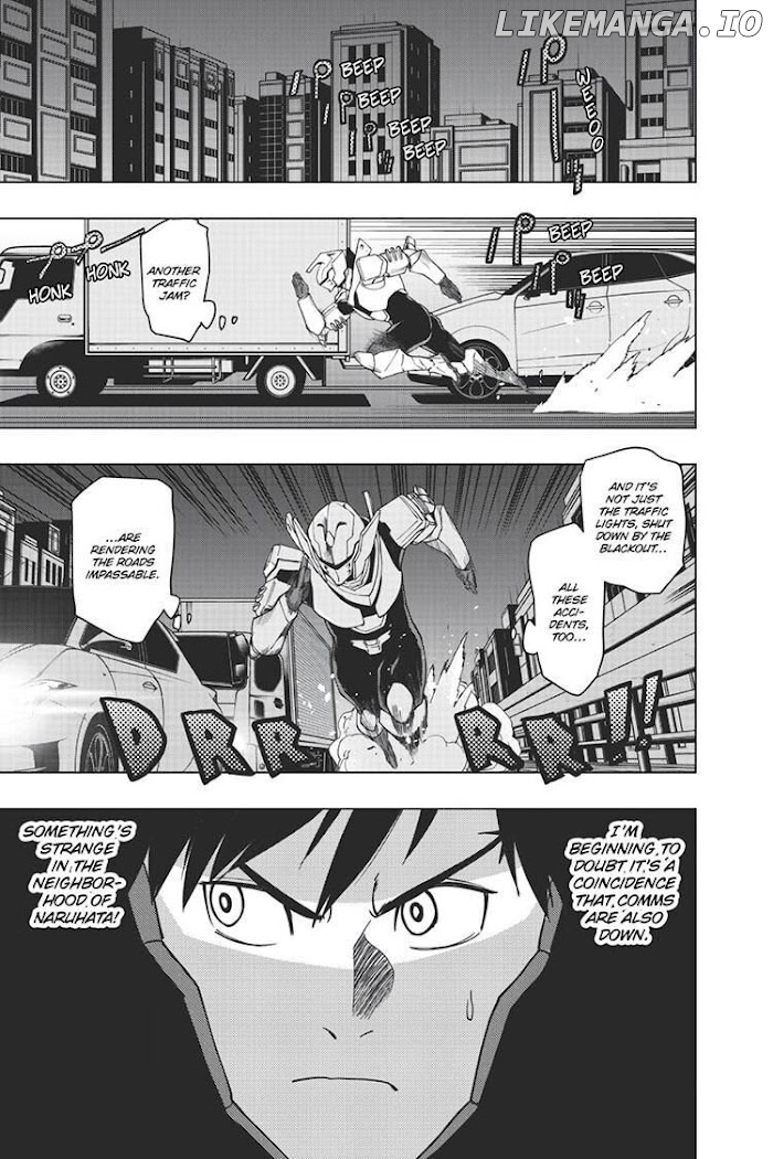 Read Vigilante_ Boku no Hero Academia Illegals EN Manga Online