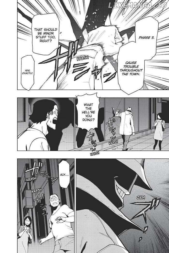 Read Vigilante_ Boku no Hero Academia Illegals EN Manga Online