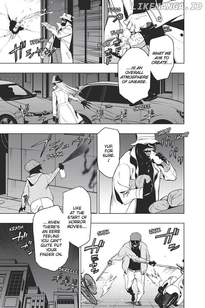 Read Vigilante_ Boku no Hero Academia Illegals EN Manga Online