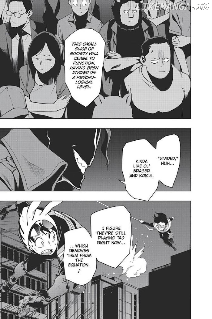 Read Vigilante_ Boku no Hero Academia Illegals EN Manga Online