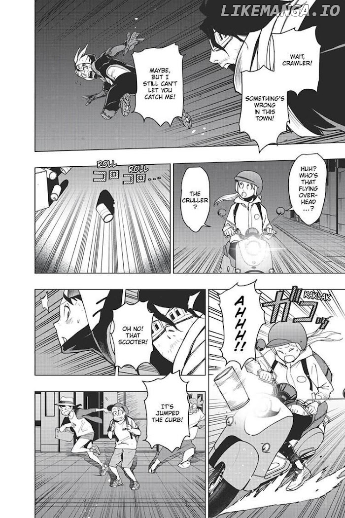 Read Vigilante_ Boku no Hero Academia Illegals EN Manga Online