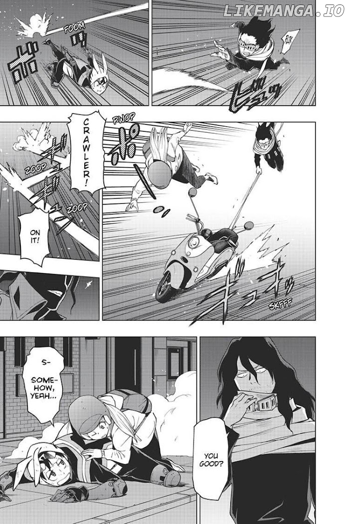 Read Vigilante_ Boku no Hero Academia Illegals EN Manga Online