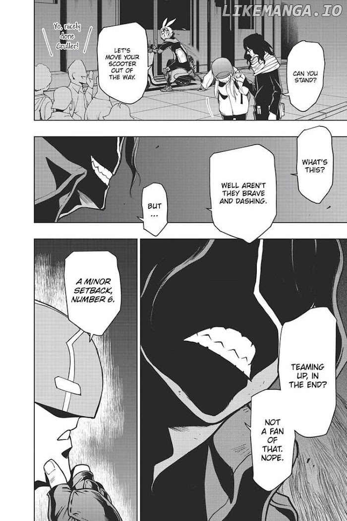 Read Vigilante_ Boku no Hero Academia Illegals EN Manga Online