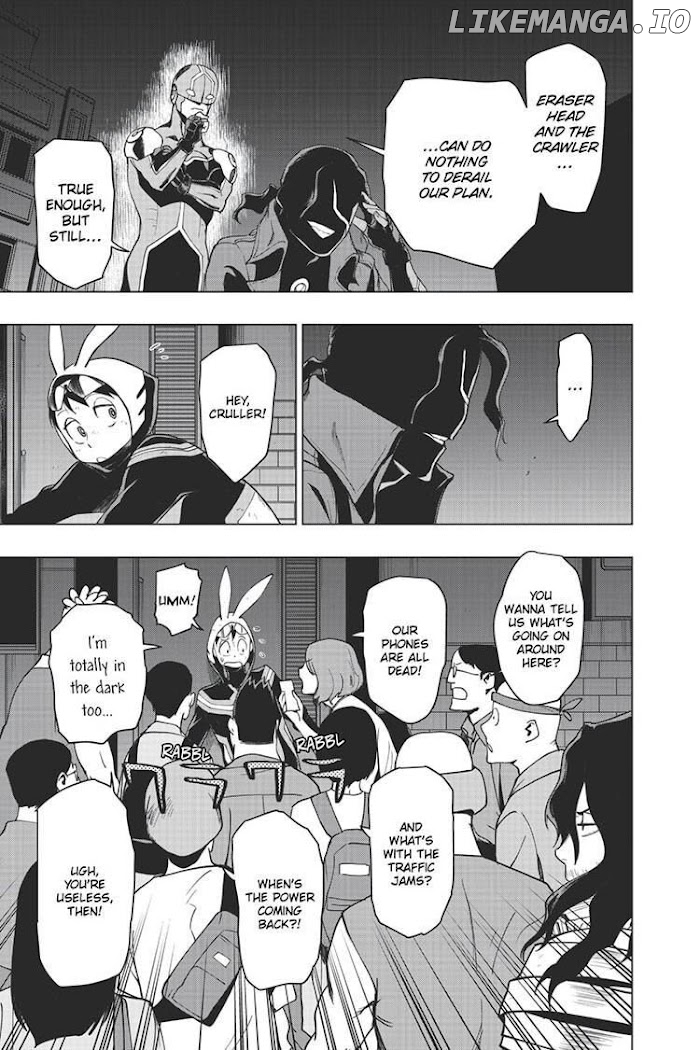 Read Vigilante_ Boku no Hero Academia Illegals EN Manga Online