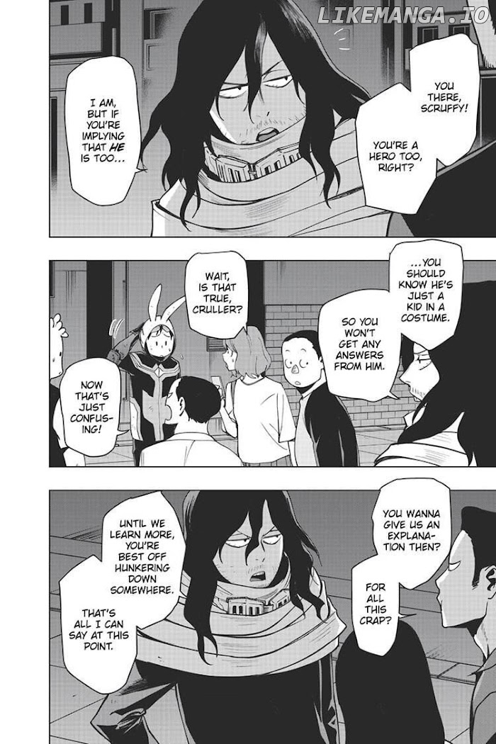 Read Vigilante_ Boku no Hero Academia Illegals EN Manga Online