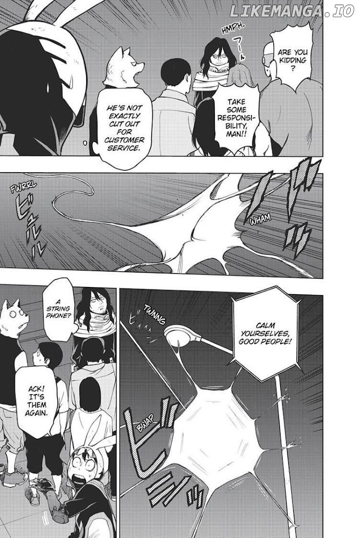 Read Vigilante_ Boku no Hero Academia Illegals EN Manga Online
