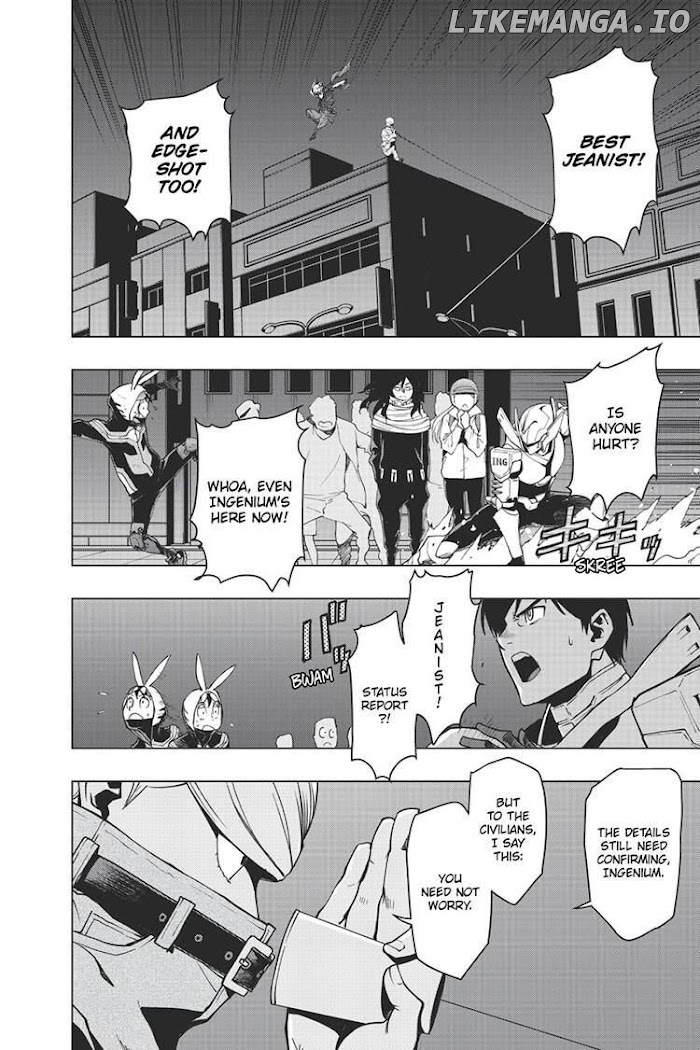 Read Vigilante_ Boku no Hero Academia Illegals EN Manga Online