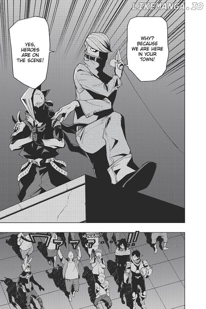 Read Vigilante_ Boku no Hero Academia Illegals EN Manga Online