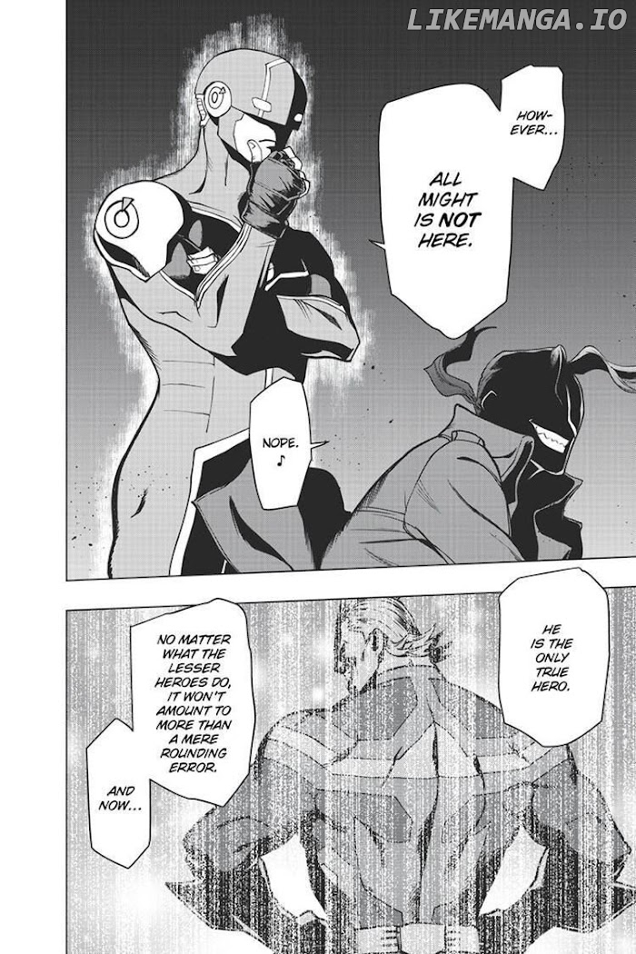 Read Vigilante_ Boku no Hero Academia Illegals EN Manga Online