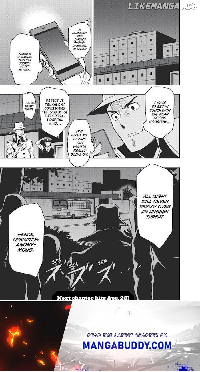 Read Vigilante_ Boku no Hero Academia Illegals EN Manga Online