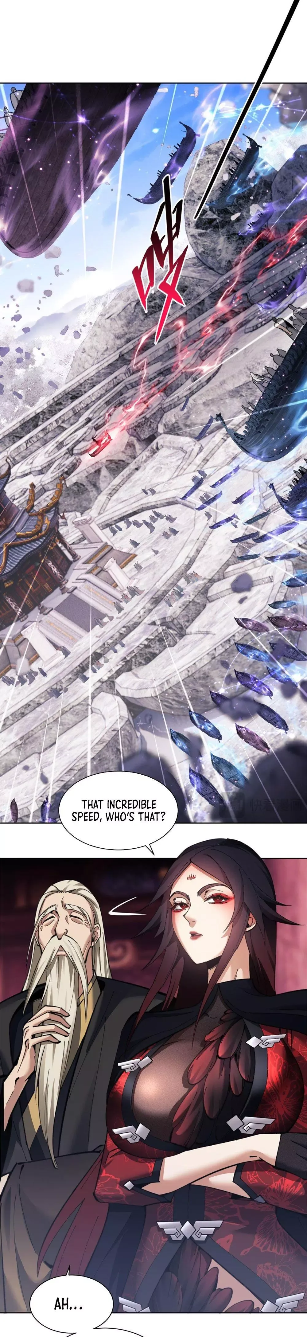 Read Villain Cultivator’s Secret Return Manga Online