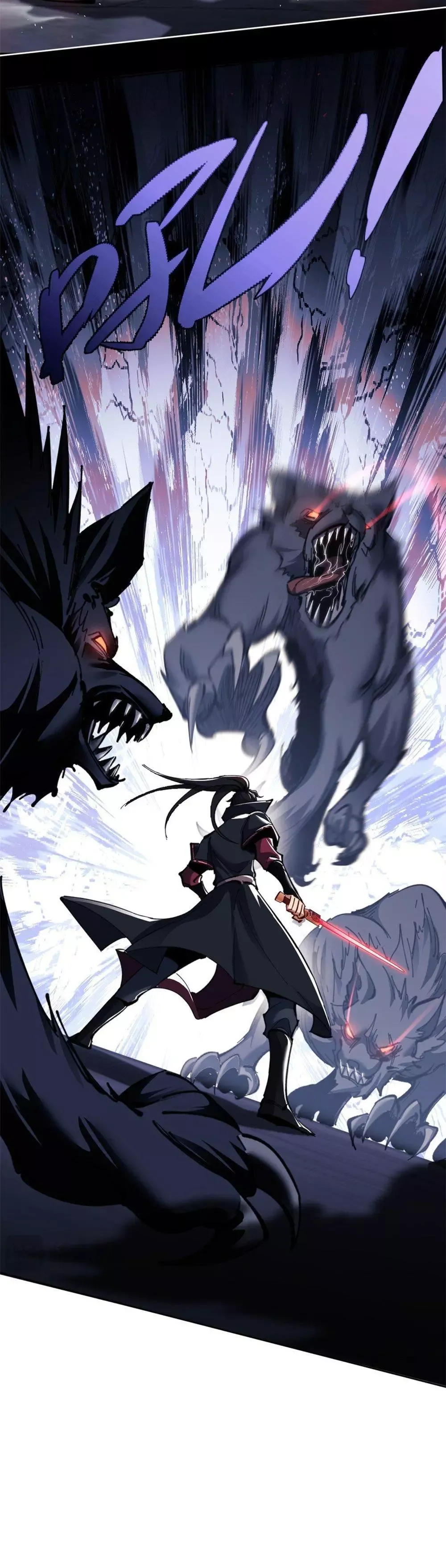 Read Villain Cultivator’s Secret Return Manga Online