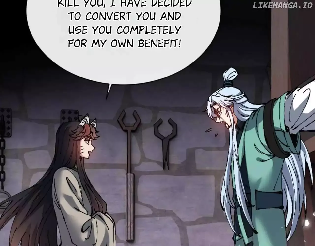 Read Villain Cultivator’s Secret Return Manga Online
