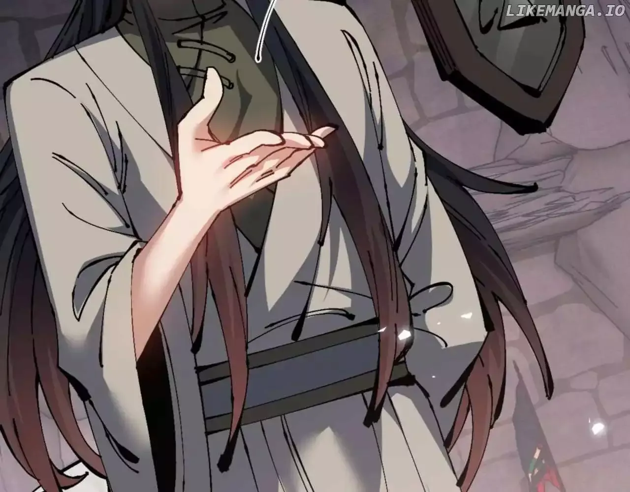 Read Villain Cultivator’s Secret Return Manga Online