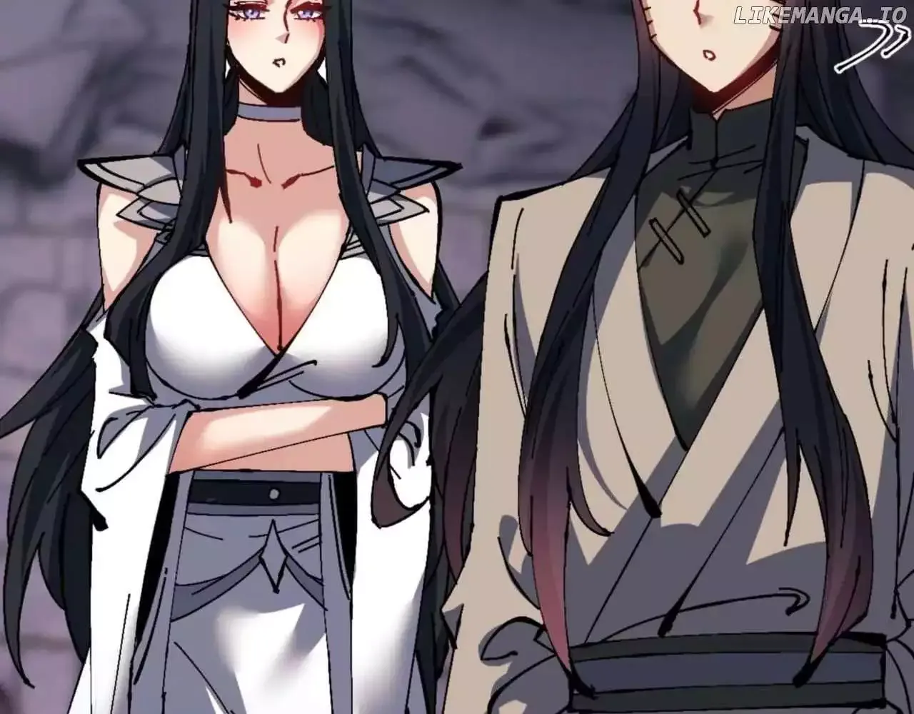 Read Villain Cultivator’s Secret Return Manga Online