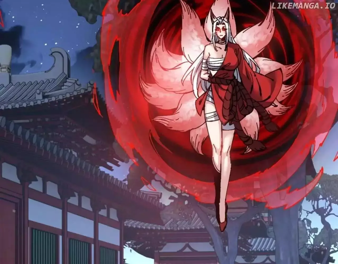 Read Villain Cultivator’s Secret Return Manga Online