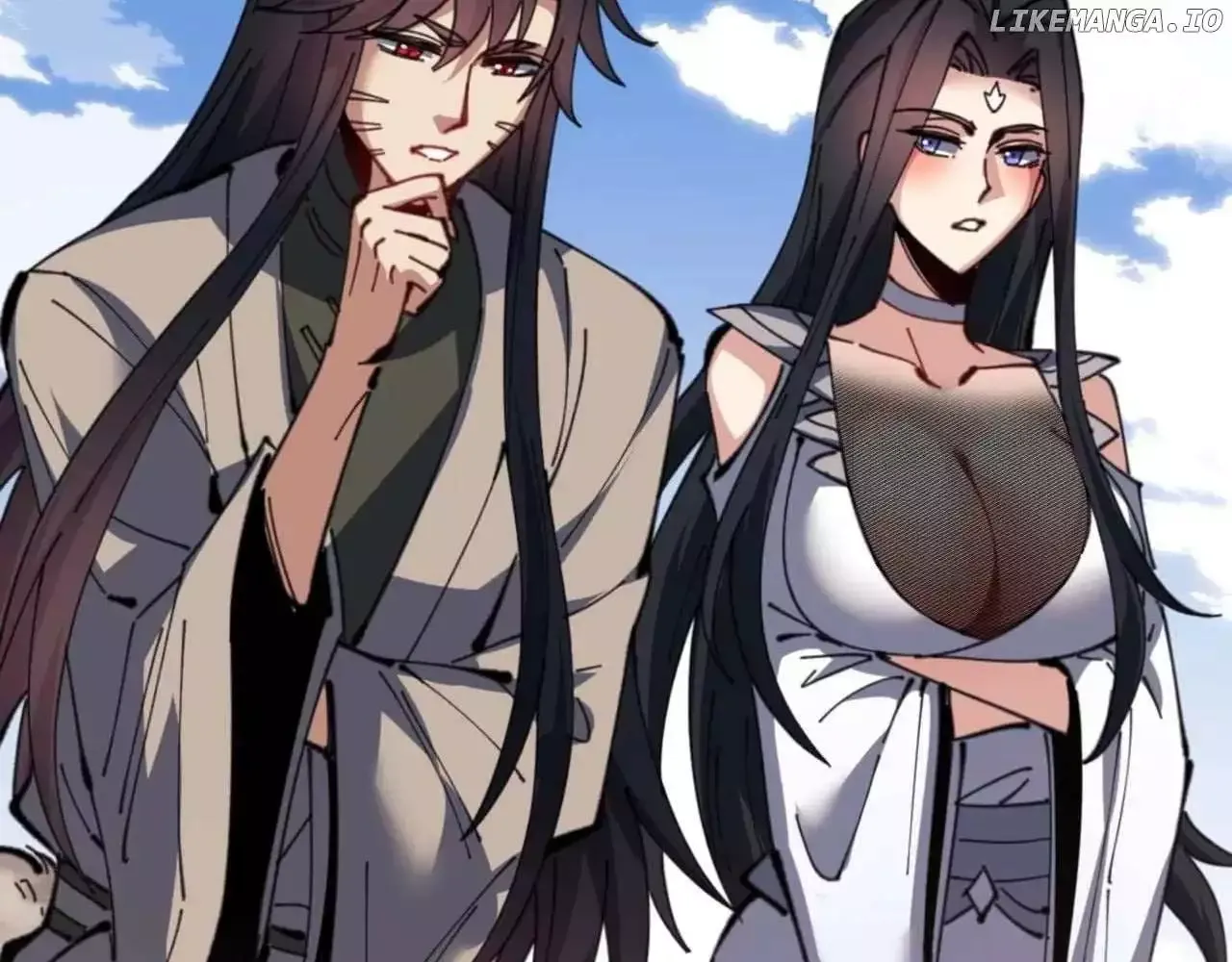 Read Villain Cultivator’s Secret Return Manga Online