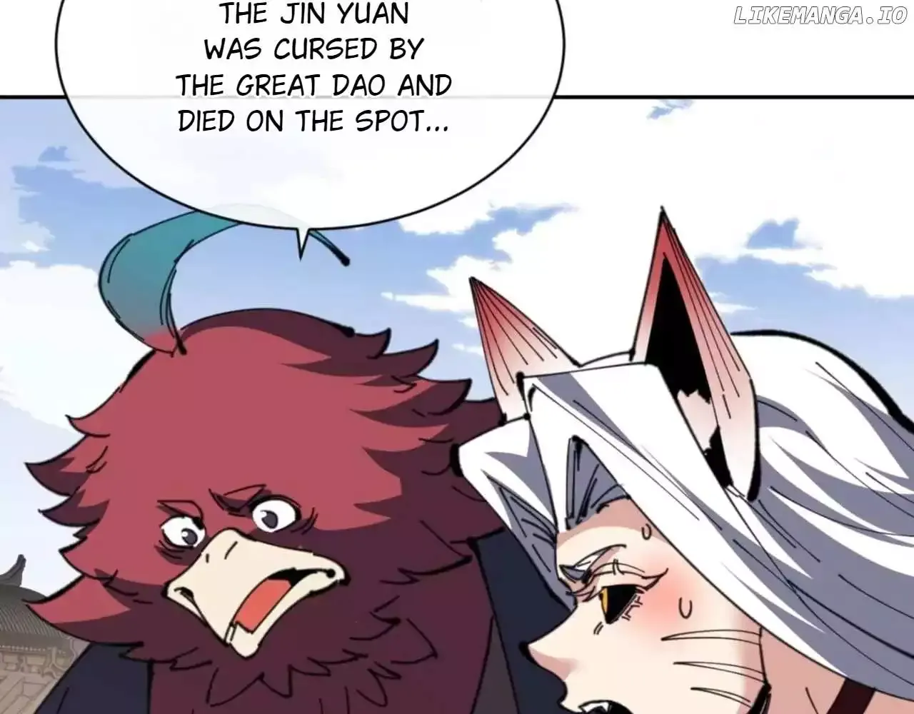 Read Villain Cultivator’s Secret Return Manga Online