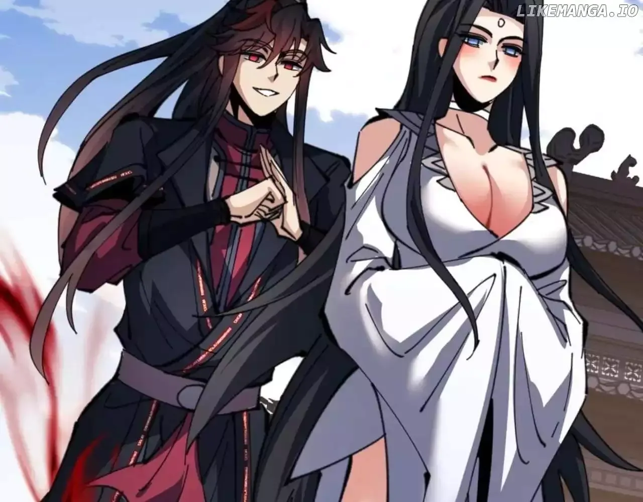 Read Villain Cultivator’s Secret Return Manga Online