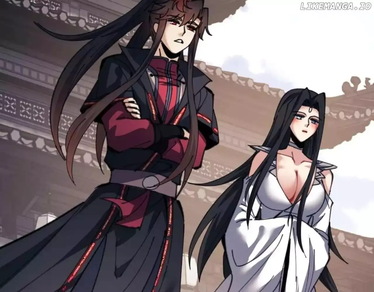 Read Villain Cultivator’s Secret Return Manga Online