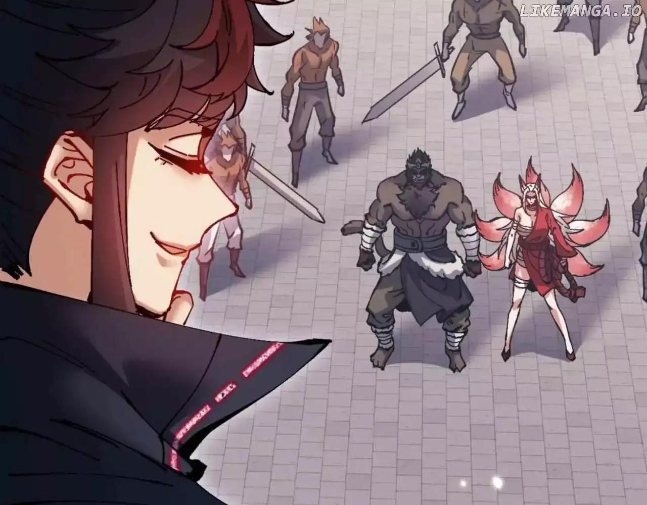 Read Villain Cultivator’s Secret Return Manga Online