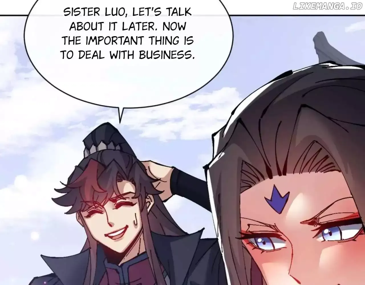 Read Villain Cultivator’s Secret Return Manga Online