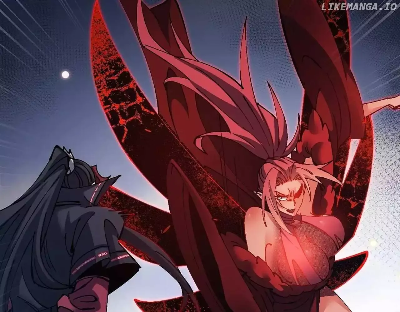 Read Villain Cultivator’s Secret Return Manga Online