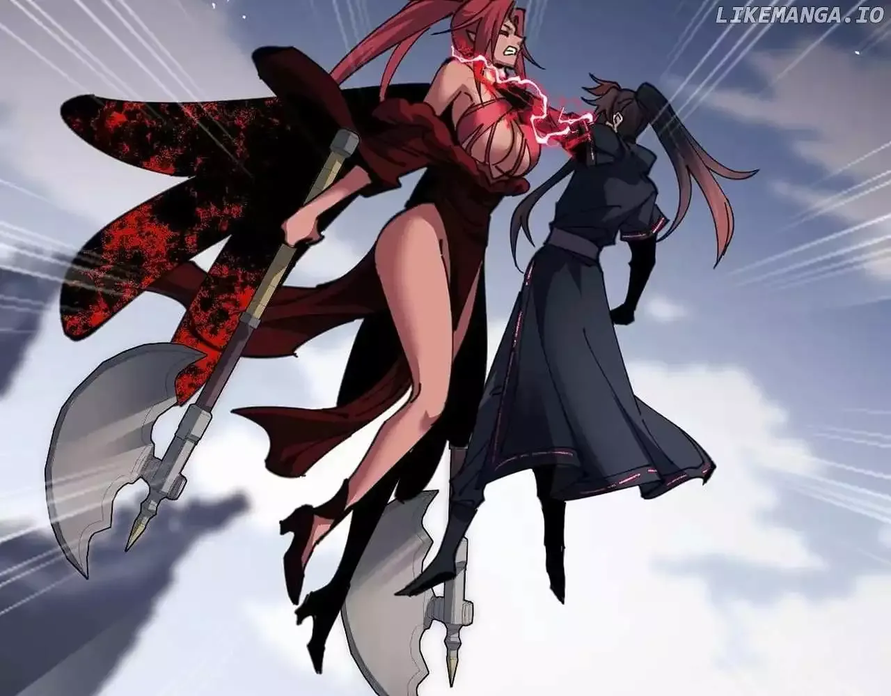 Read Villain Cultivator’s Secret Return Manga Online