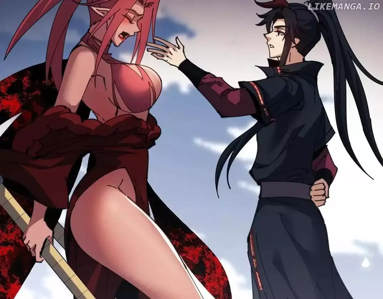 Read Villain Cultivator’s Secret Return Manga Online