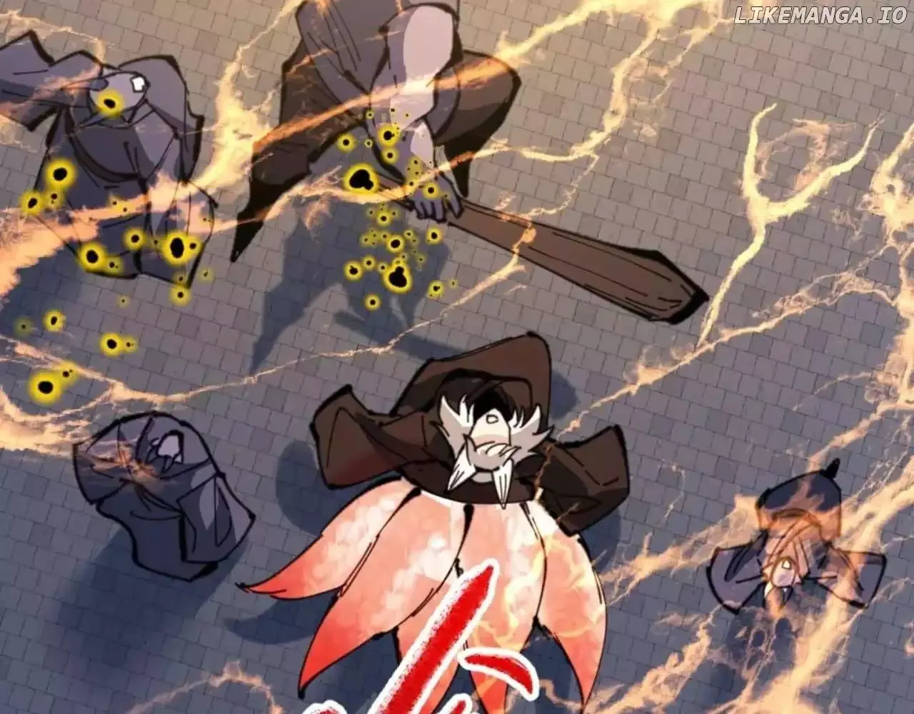 Read Villain Cultivator’s Secret Return Manga Online