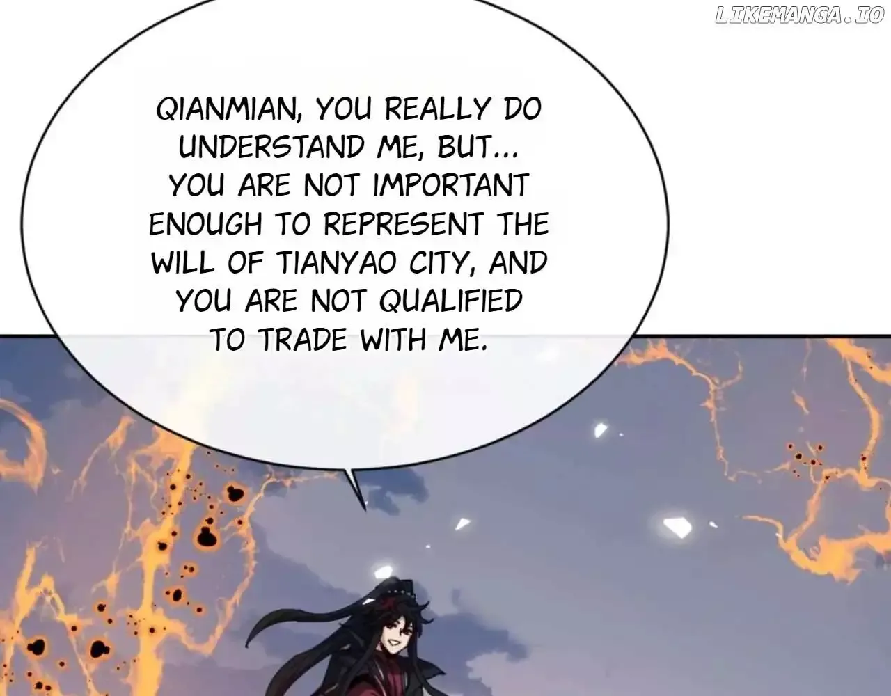 Read Villain Cultivator’s Secret Return Manga Online