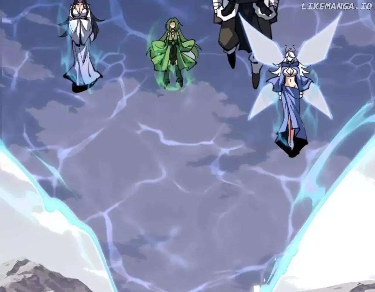 Read Villain Cultivator’s Secret Return Manga Online
